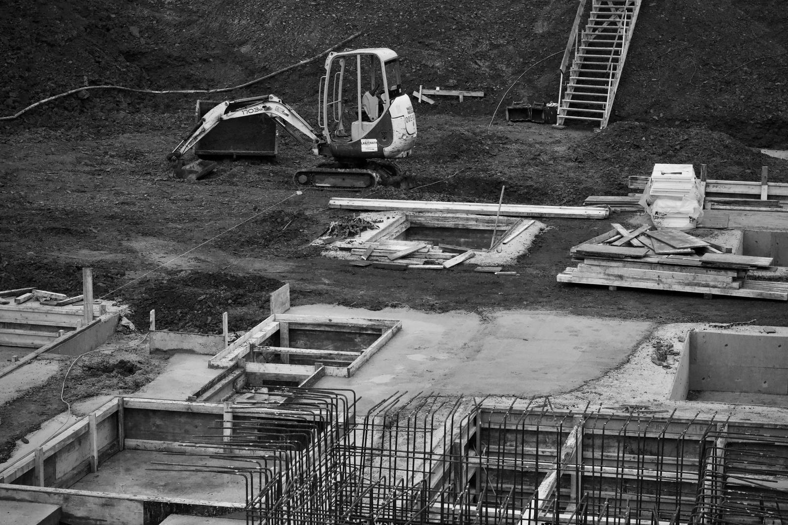 Warmteaansluiting nieuwbouw