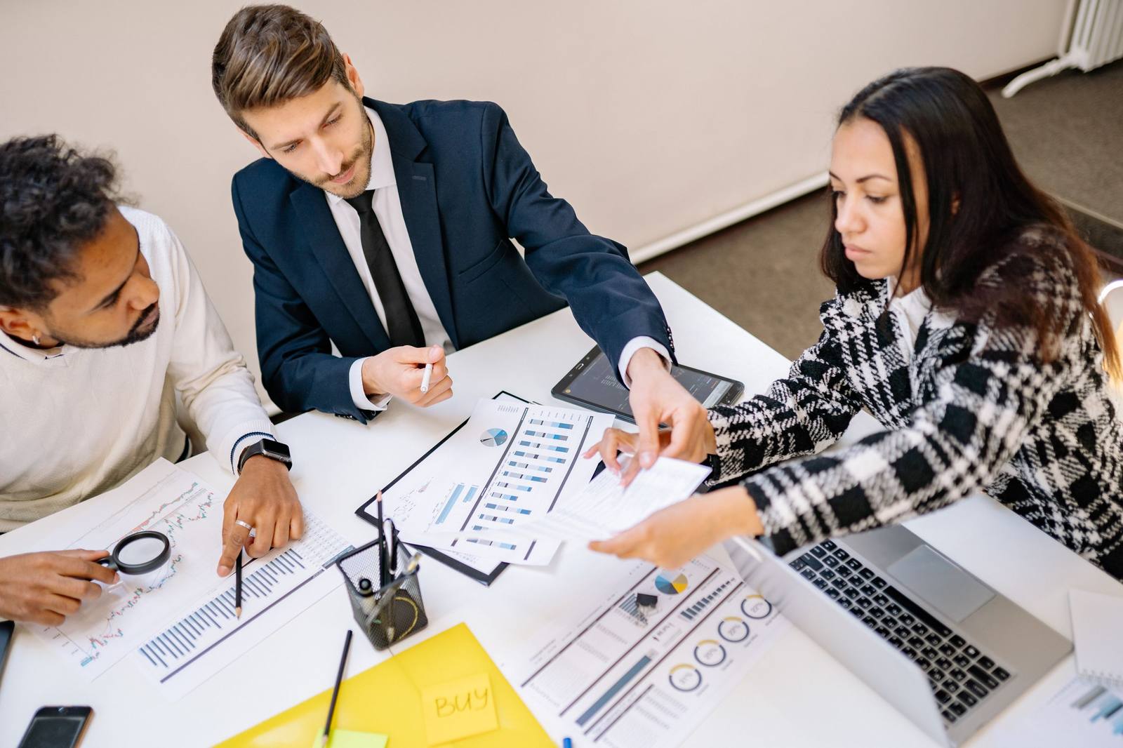 Financieel adviestraject
